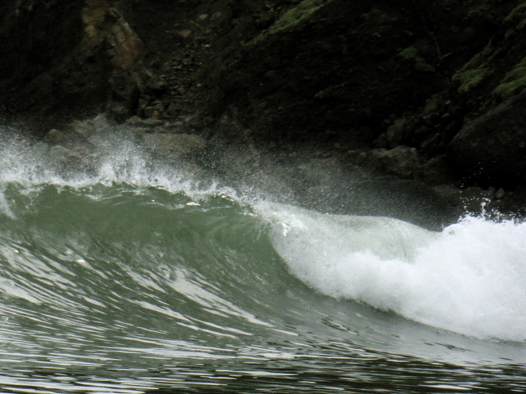 Madeira top-side